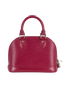 Alma BB, back view
